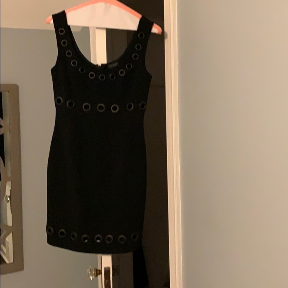 Little black dress